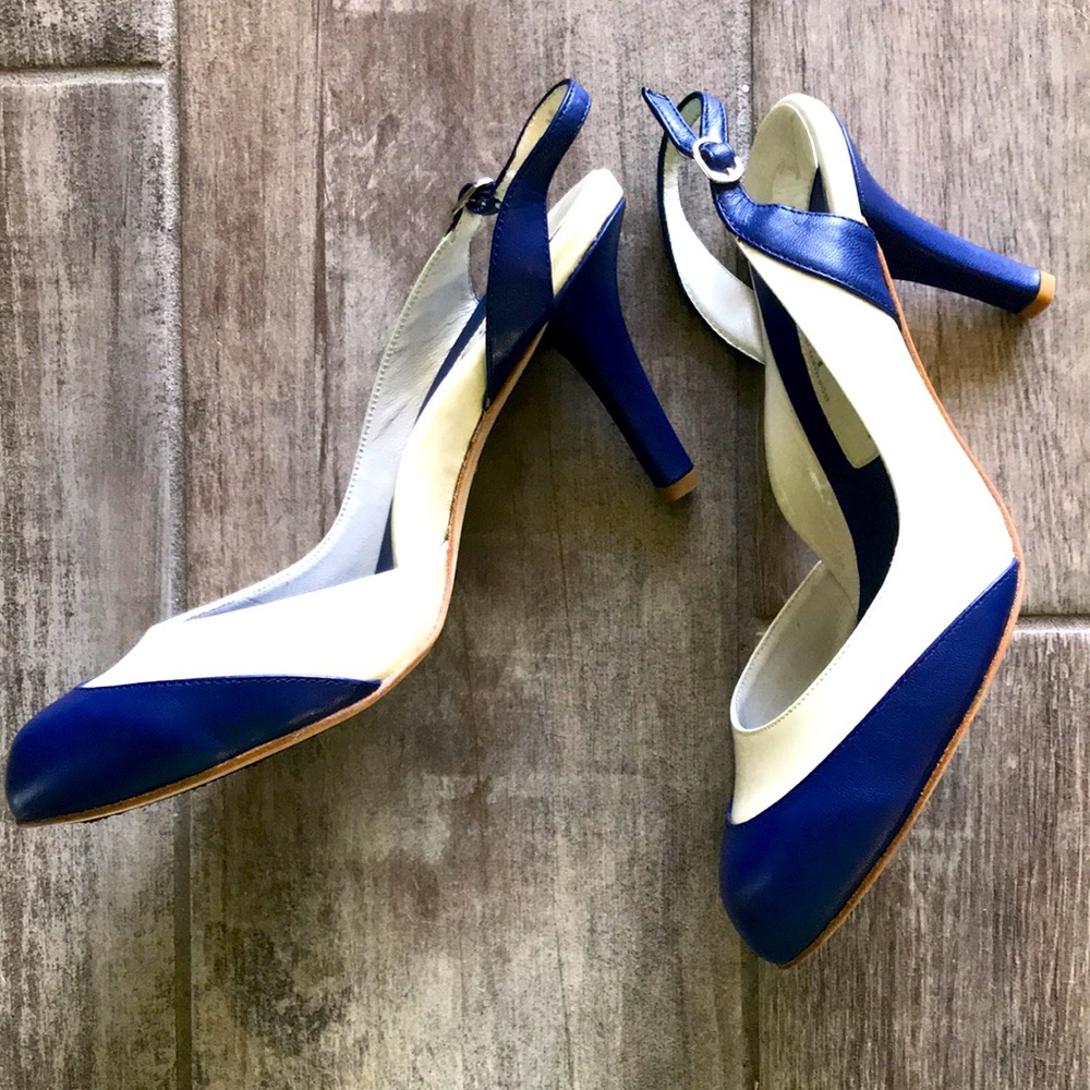 Taryn by Tarynrose heels. NWT